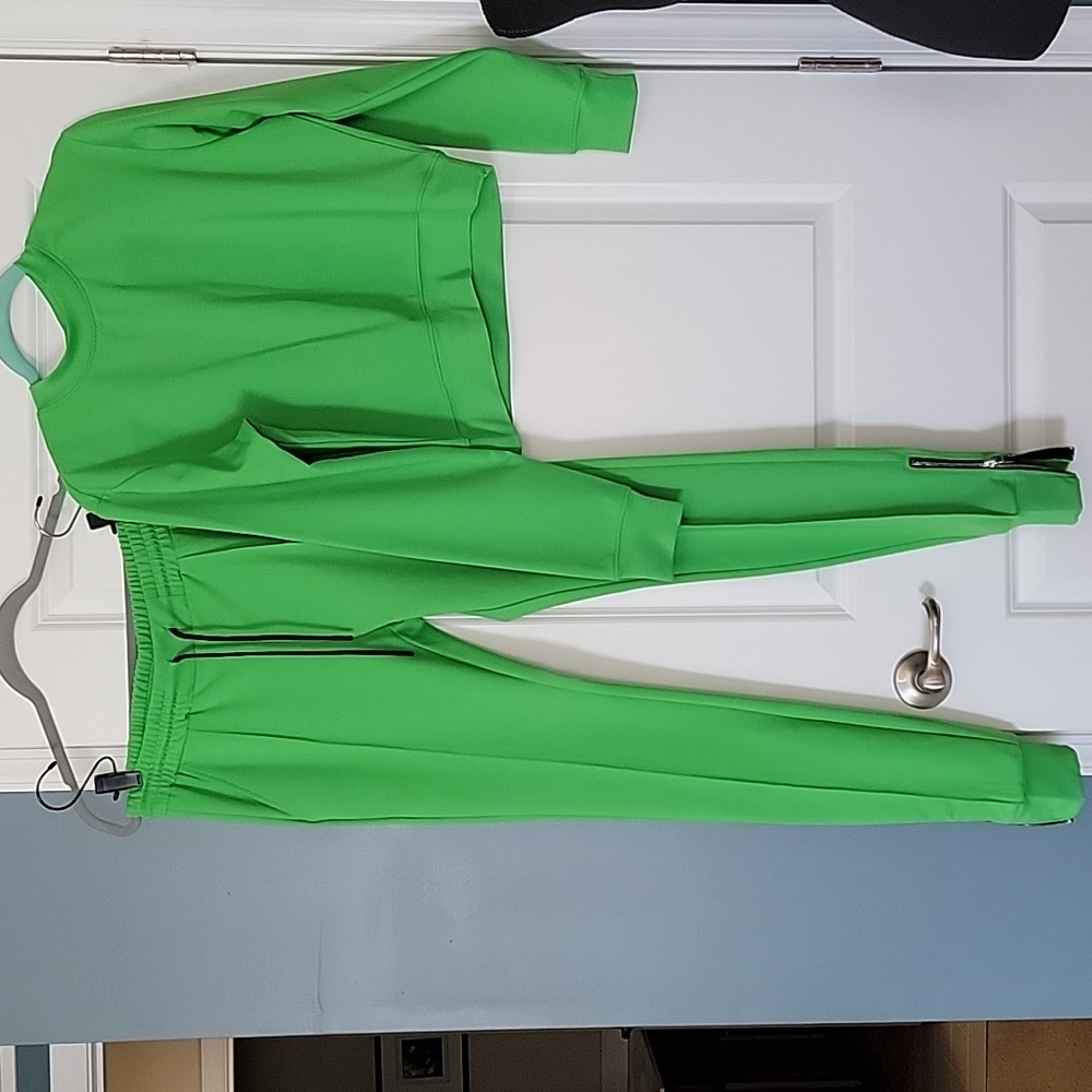 Women's HALFHEART sweatsuit